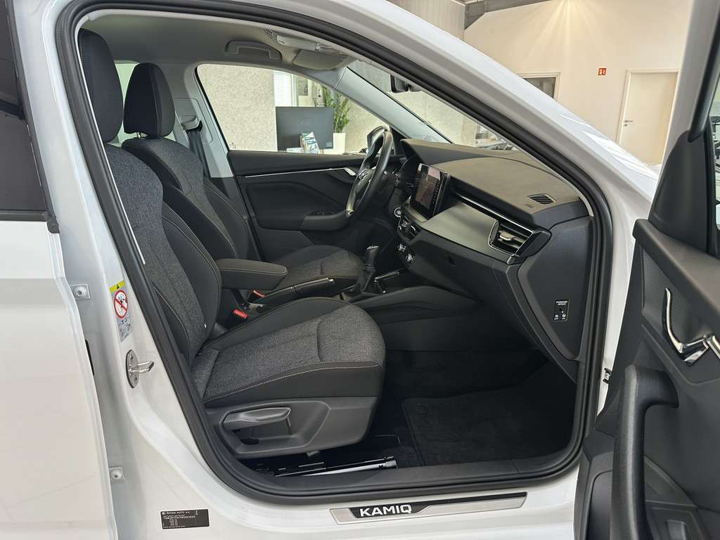 Fahrzeugbild eines Skoda Kamiq