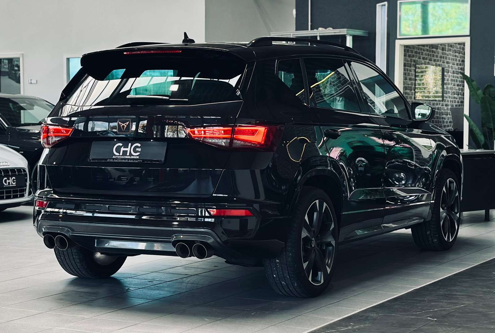 Fahrzeugbild eines CUPRA Ateca