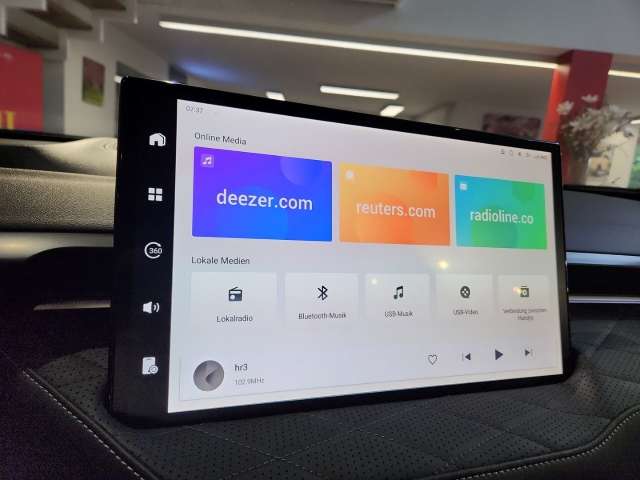 Fahrzeugbild eines GWM Wey 03