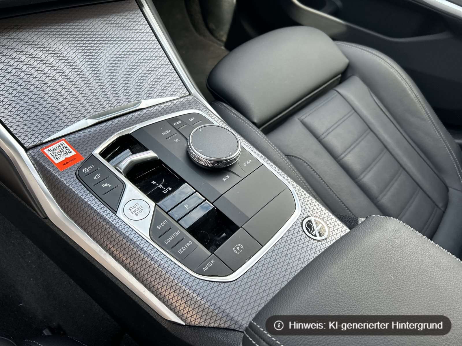 Fahrzeugbild eines BMW 3er-Reihe