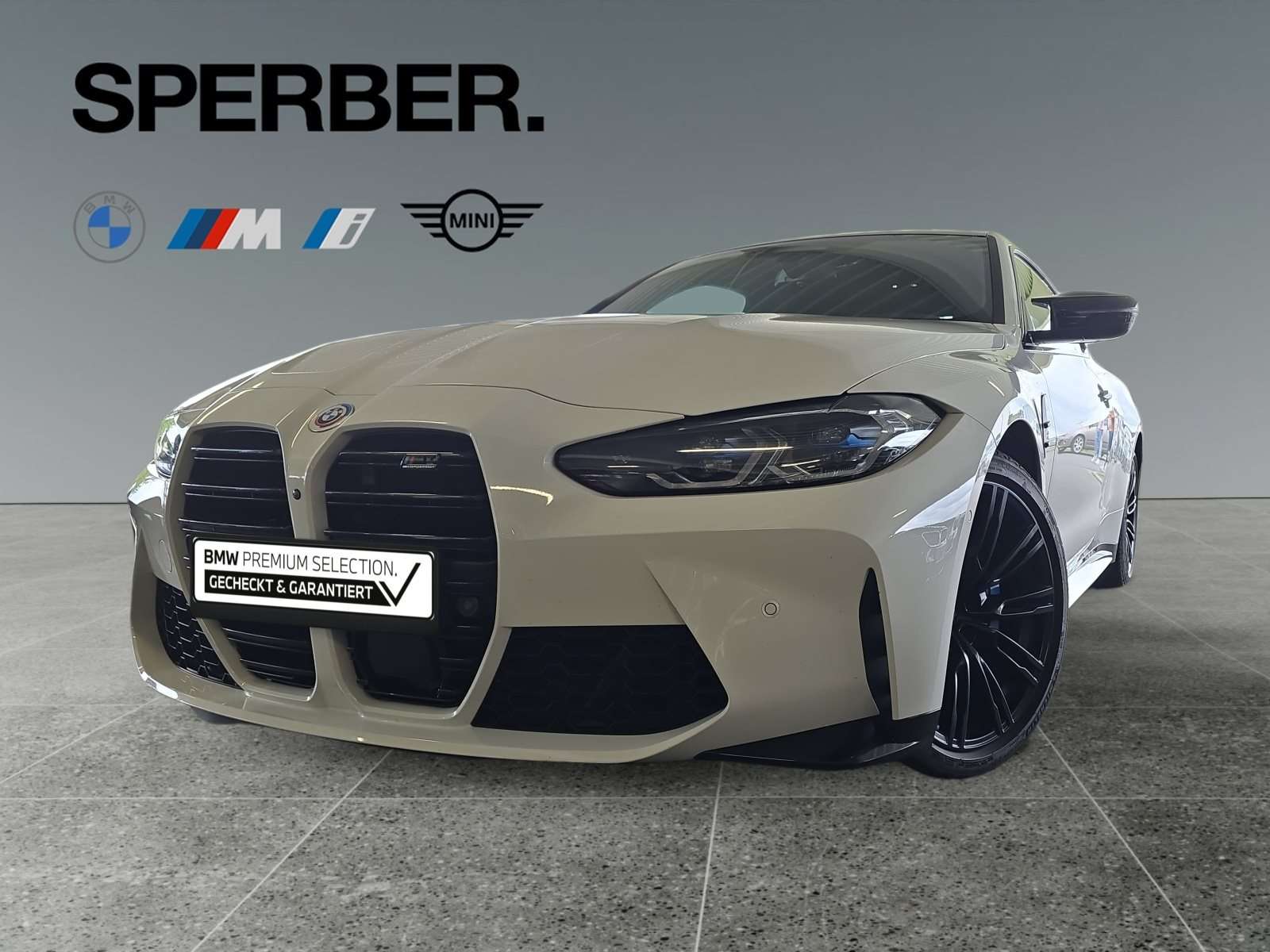 Fahrzeugbild eines BMW 4er-Reihe