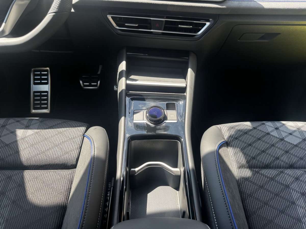 Fahrzeugbild eines Volkswagen Tiguan
