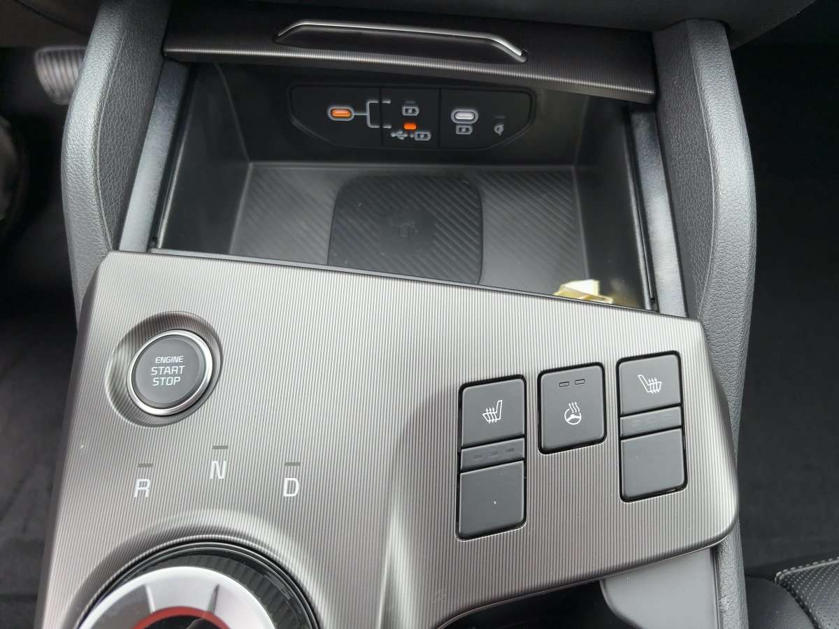 Fahrzeugbild eines Kia Sportage