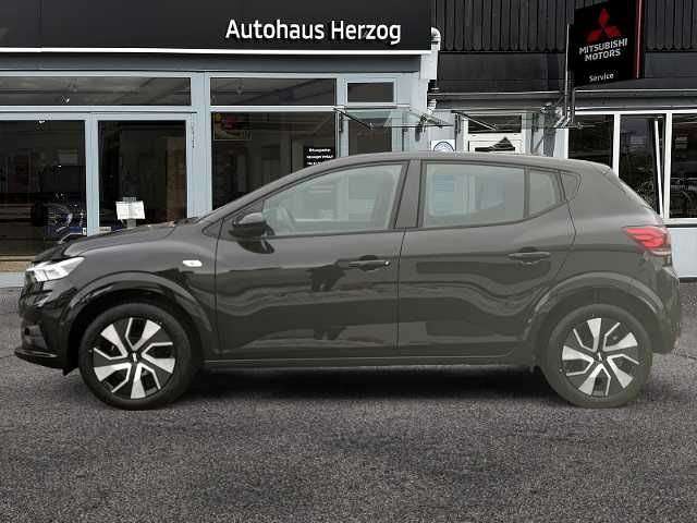 Fahrzeugbild eines Dacia Sandero