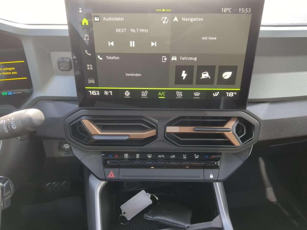 Fahrzeugbild eines Dacia Bigster