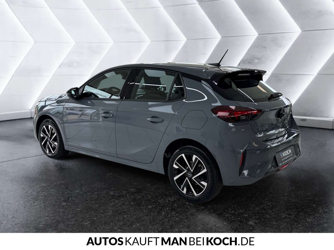Fahrzeugbild eines Opel Corsa