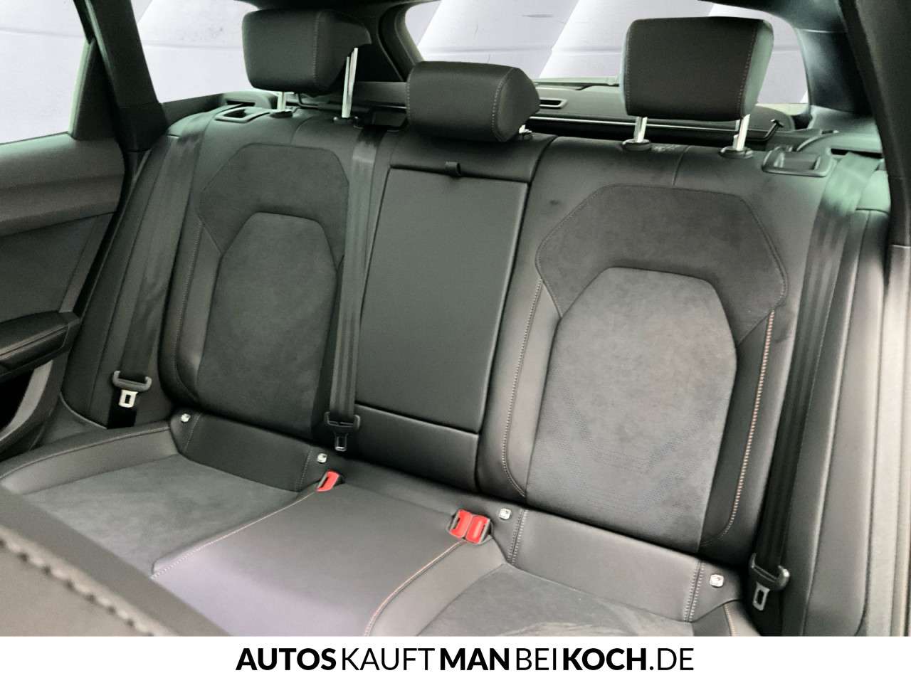 Fahrzeugbild eines CUPRA Leon