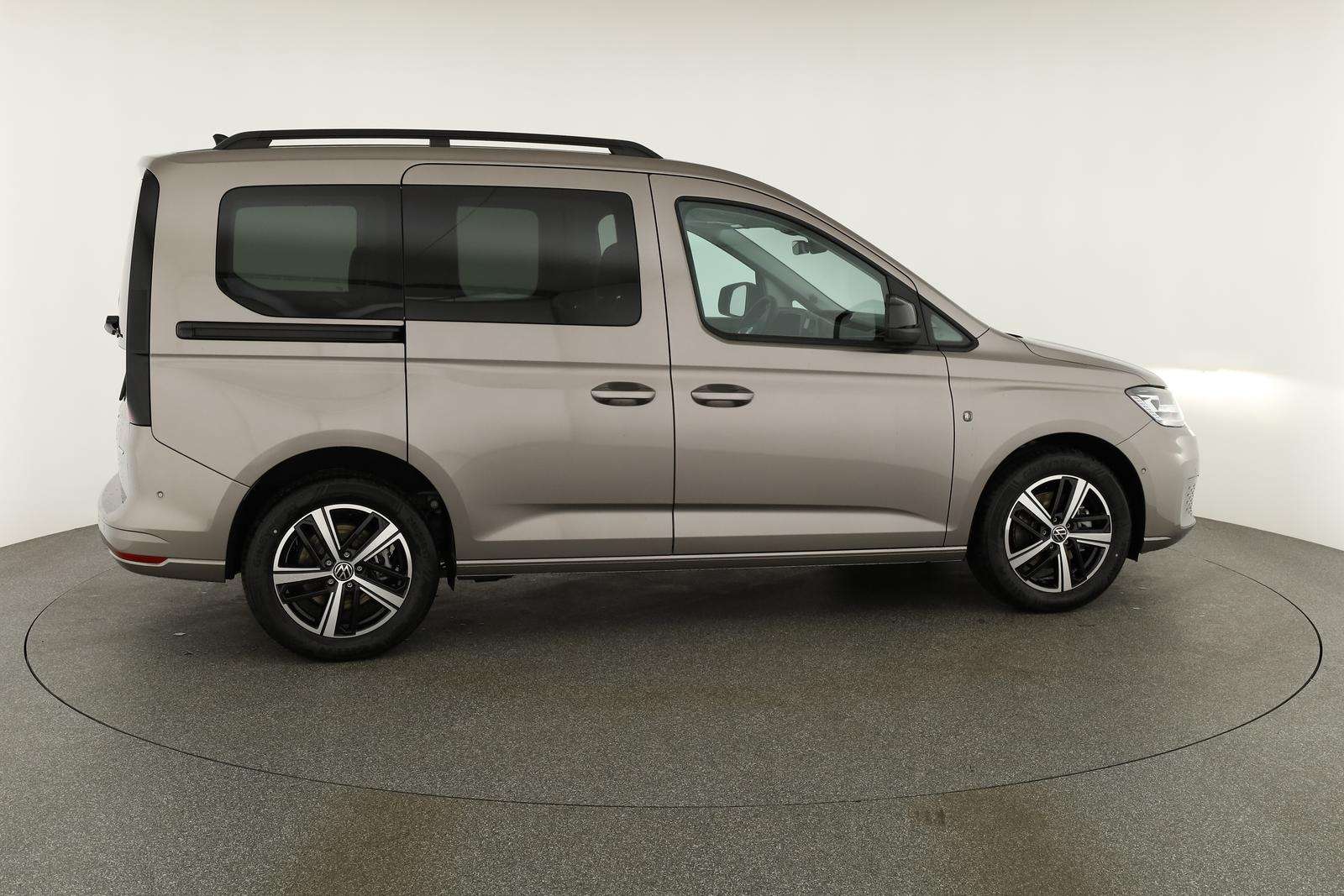 Fahrzeugbild eines Volkswagen Caddy