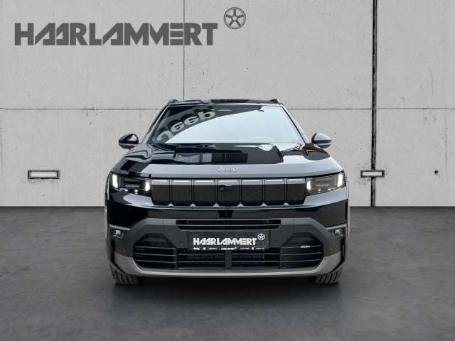 Fahrzeugbild eines Jeep Compass