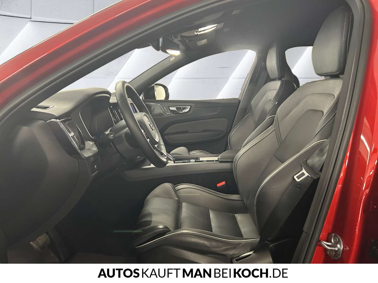 Fahrzeugbild eines Volvo XC60