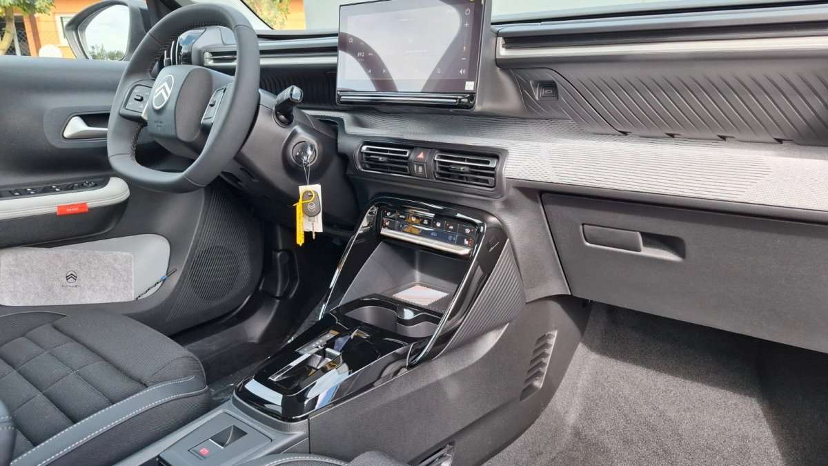 Fahrzeugbild eines Citroën C3