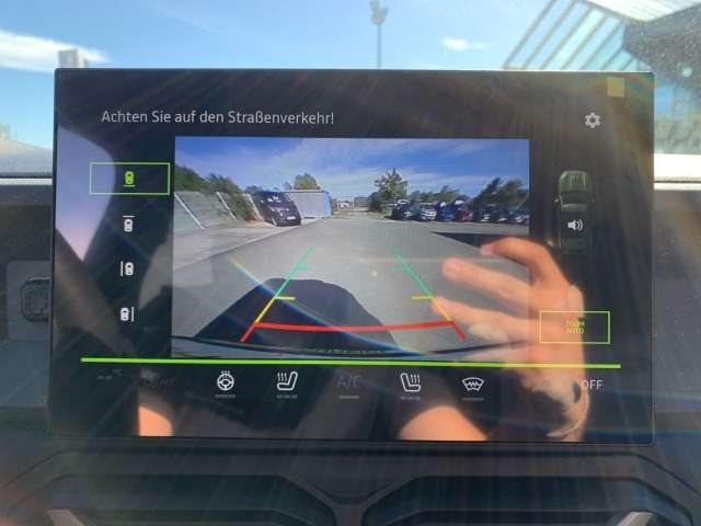 Fahrzeugbild eines Dacia Duster