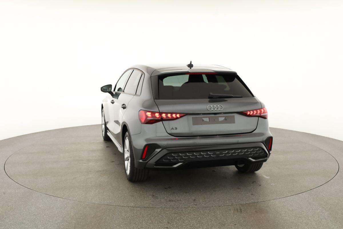 Fahrzeugbild eines Audi A3