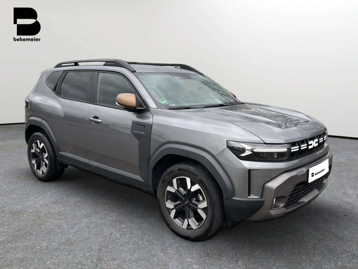 Fahrzeugbild eines Dacia Duster