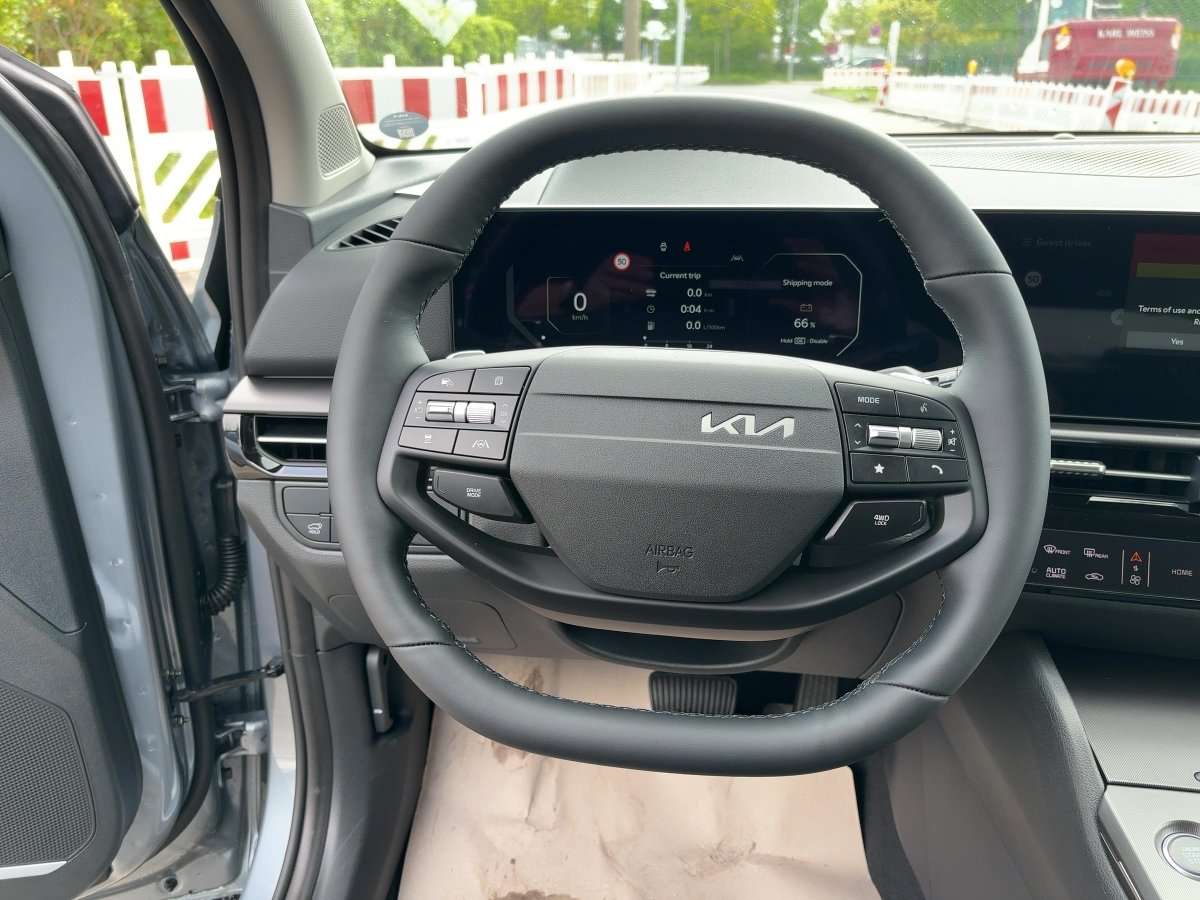 Fahrzeugbild eines Kia Sportage