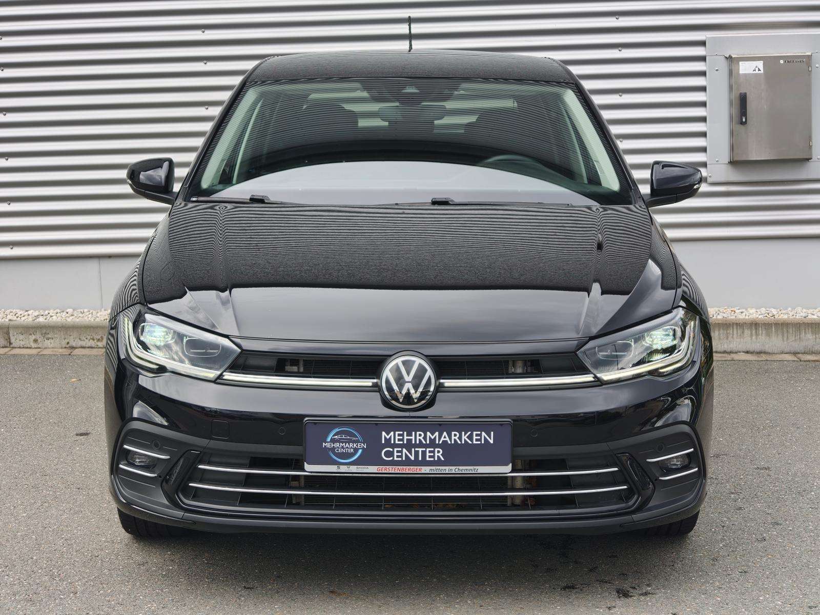 Fahrzeugbild eines Volkswagen Polo