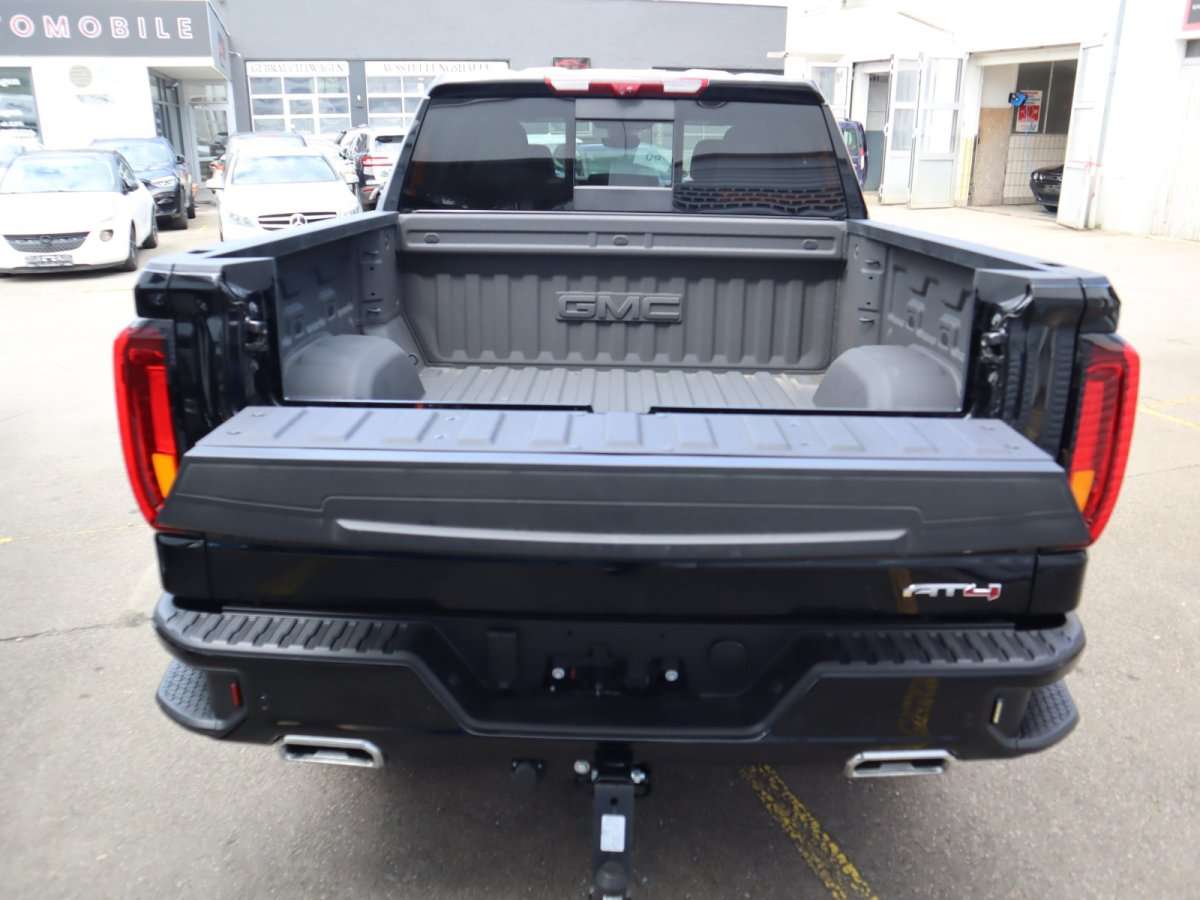 Fahrzeugbild eines GMC Sierra