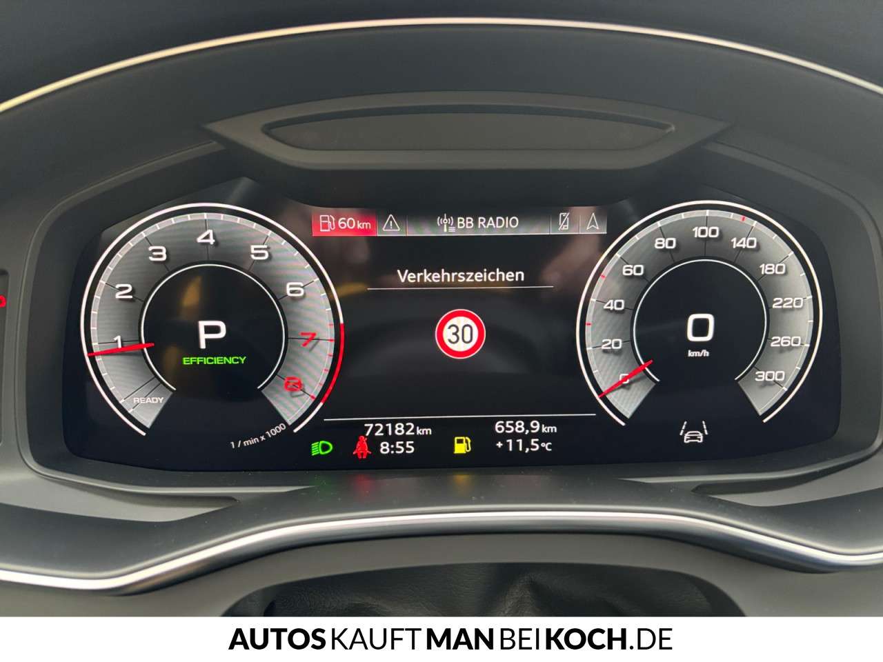 Fahrzeugbild eines Audi A6