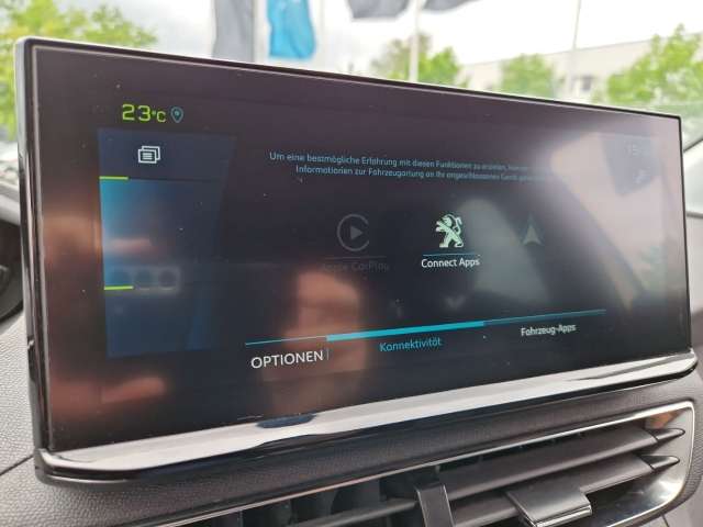 Fahrzeugbild eines Peugeot 3008