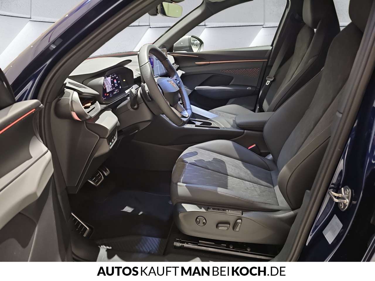 Fahrzeugbild eines CUPRA Terramar