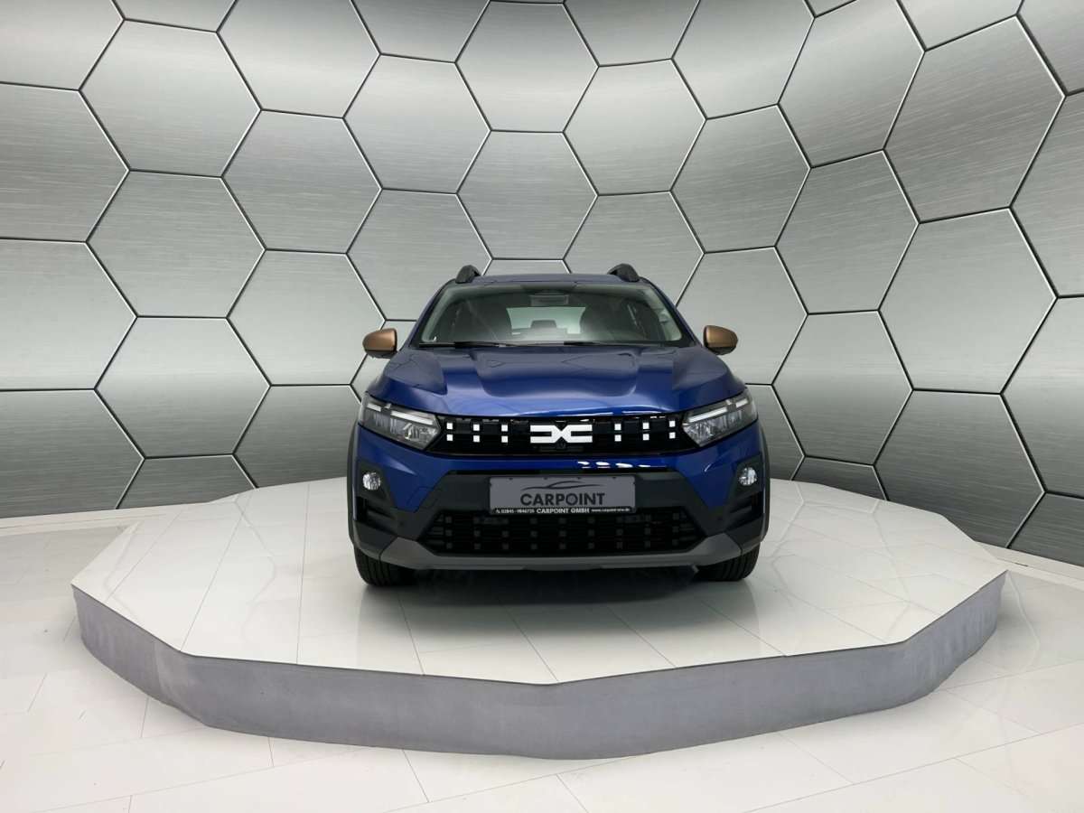 Fahrzeugbild eines Dacia Sandero