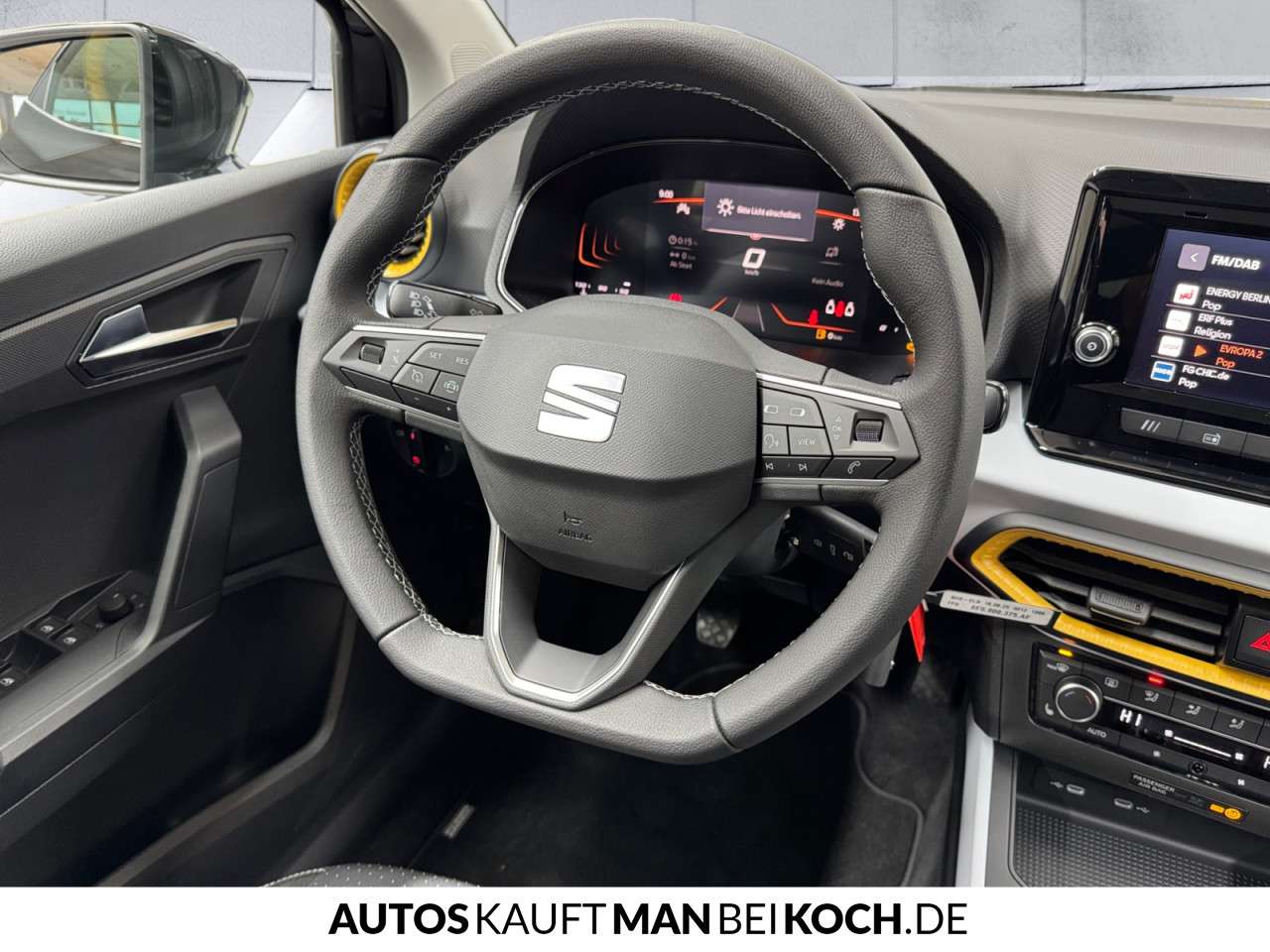 Fahrzeugbild eines SEAT Arona