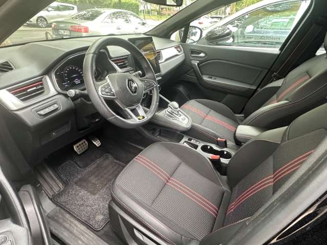 Fahrzeugbild eines Renault Captur