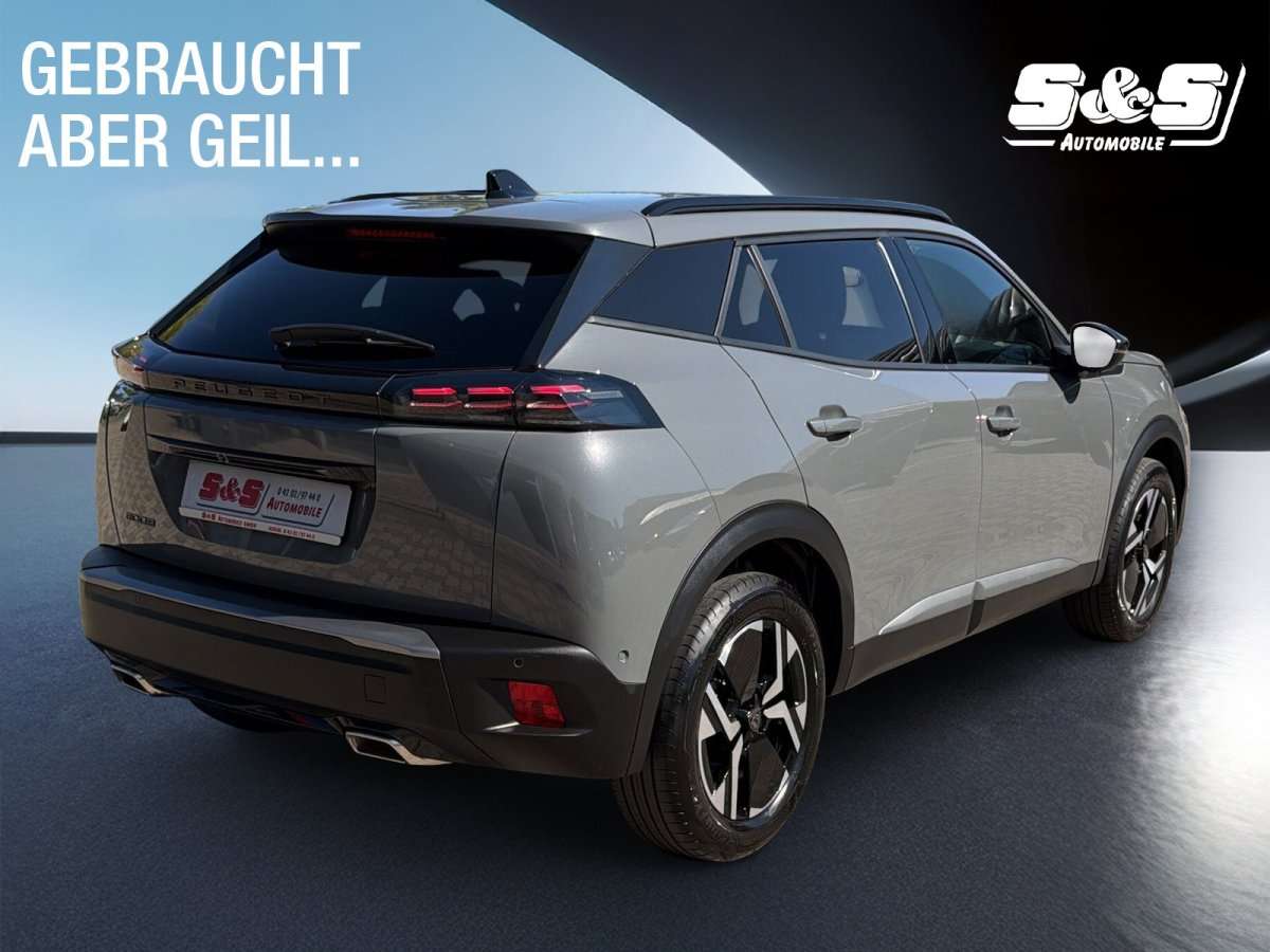 Fahrzeugbild eines Peugeot 2008
