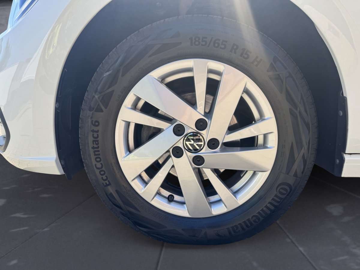 Fahrzeugbild eines Volkswagen Polo