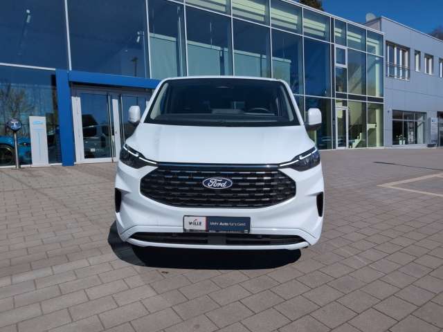 Fahrzeugbild eines Ford Tourneo Custom