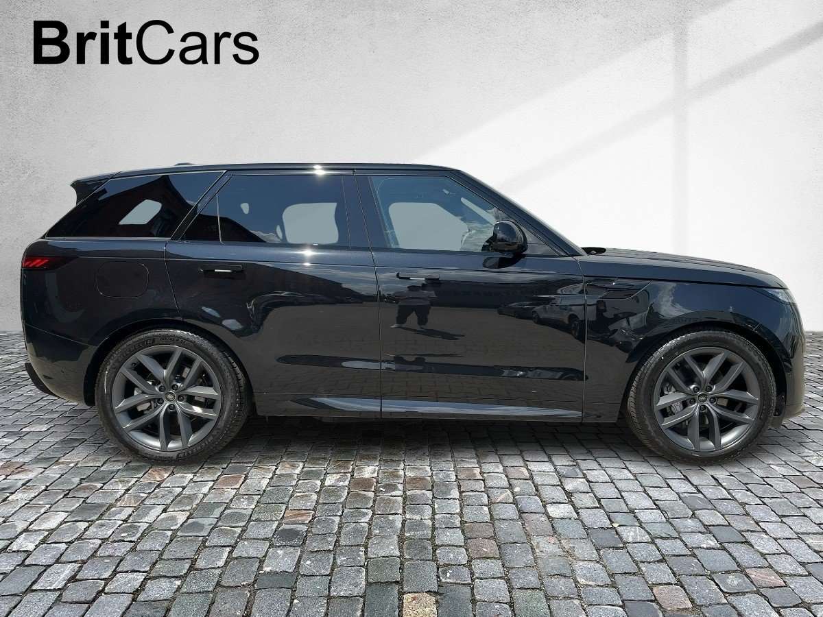 Fahrzeugbild eines Land Rover Range Rover Sport
