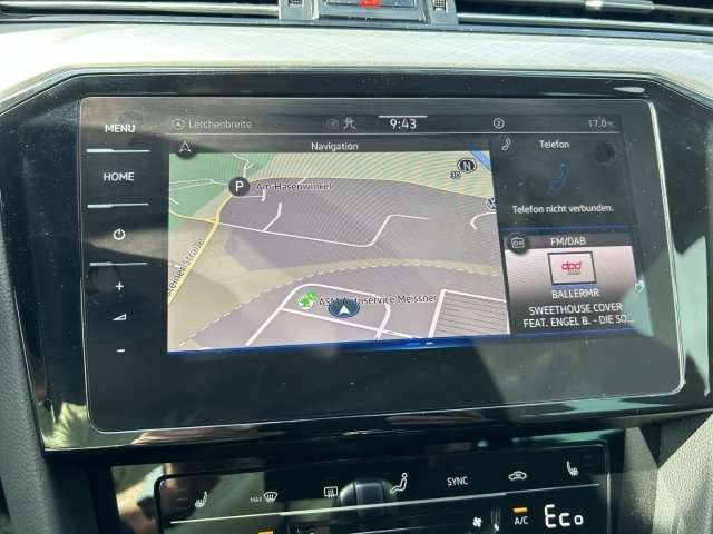 Fahrzeugbild eines Volkswagen Passat