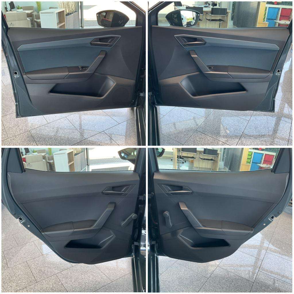 Fahrzeugbild eines SEAT Ibiza