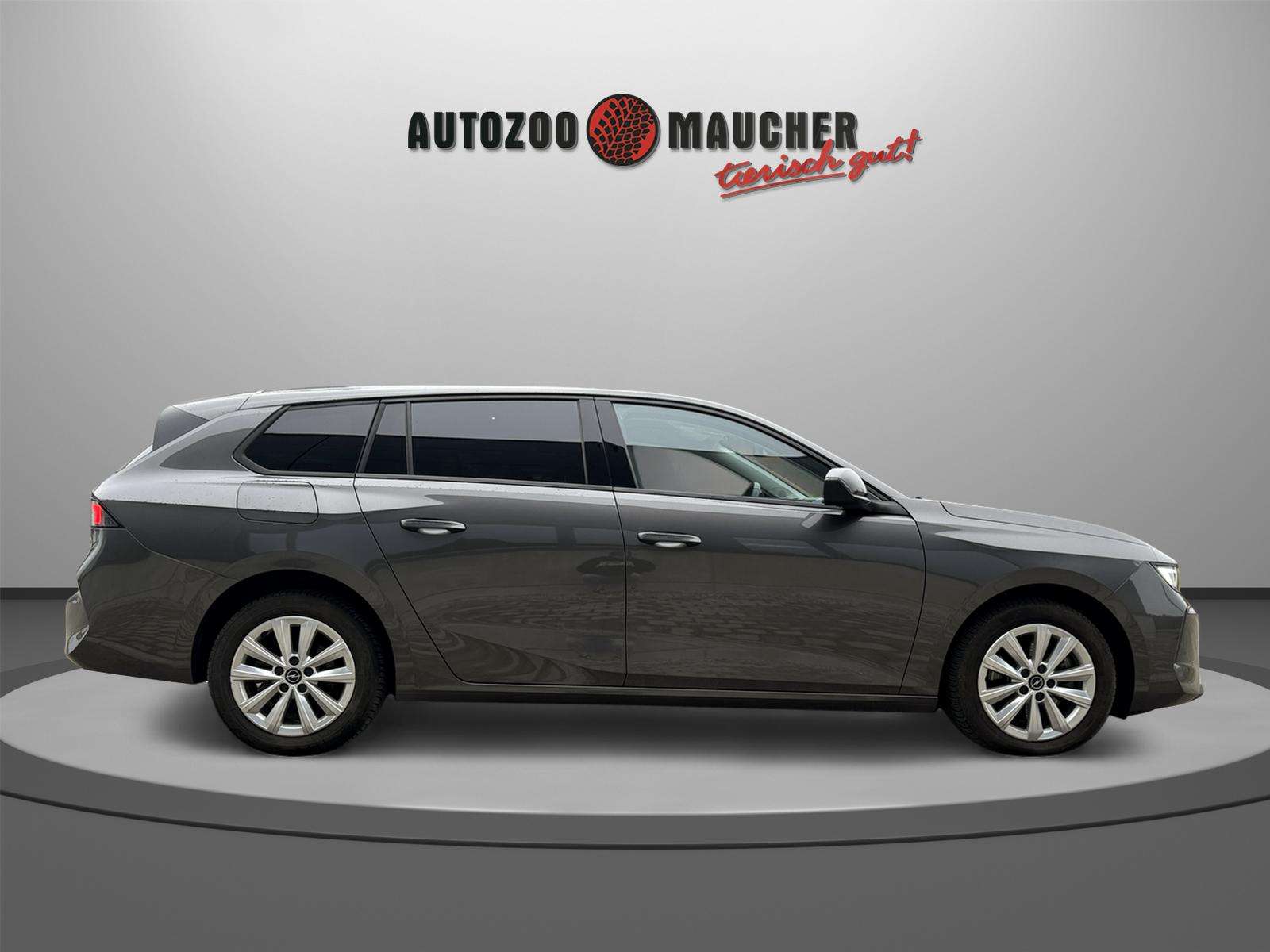 Fahrzeugbild eines Opel Astra