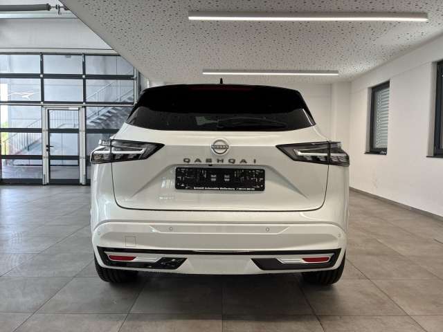 Fahrzeugbild eines Nissan Qashqai