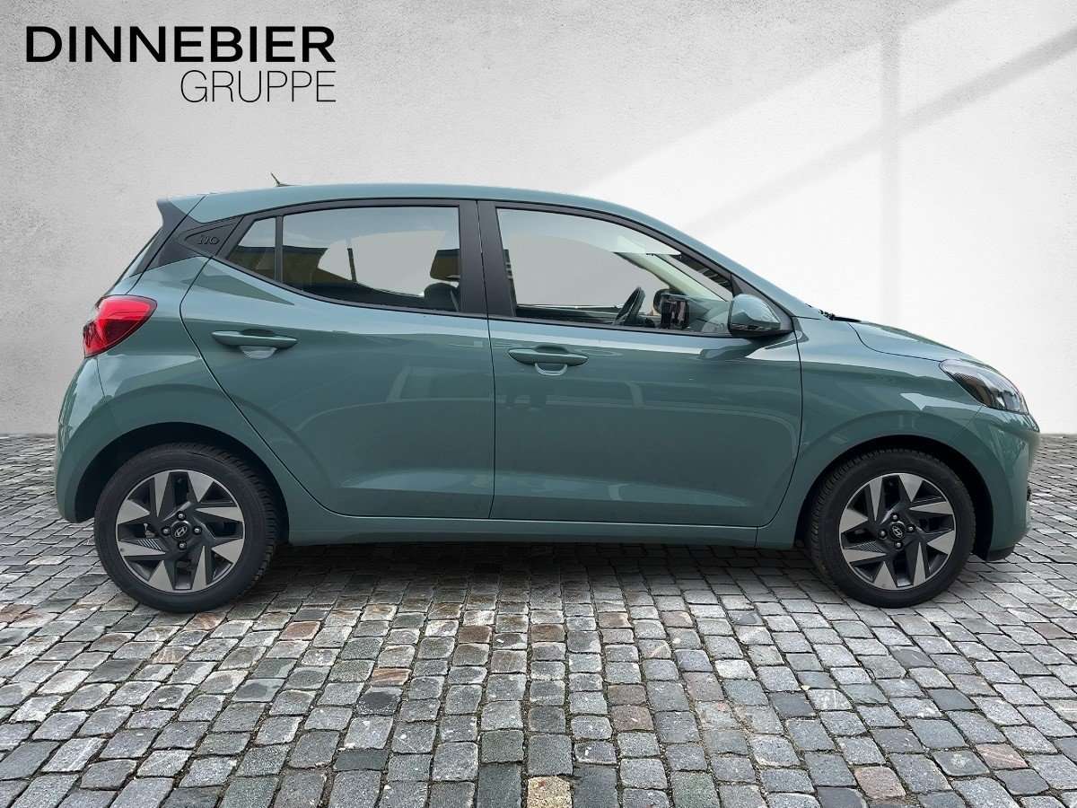 Fahrzeugbild eines Hyundai i10