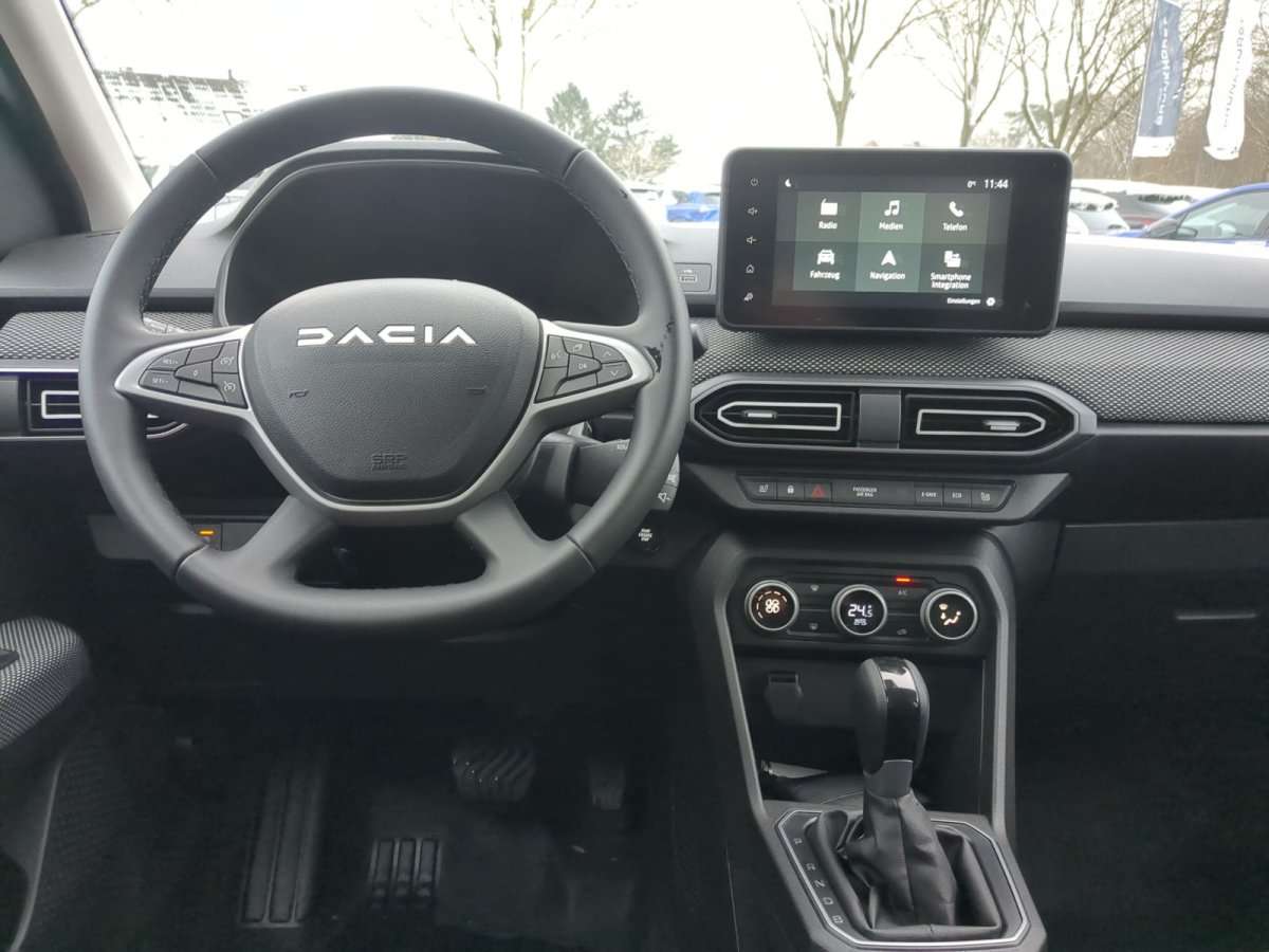 Fahrzeugbild eines Dacia Jogger