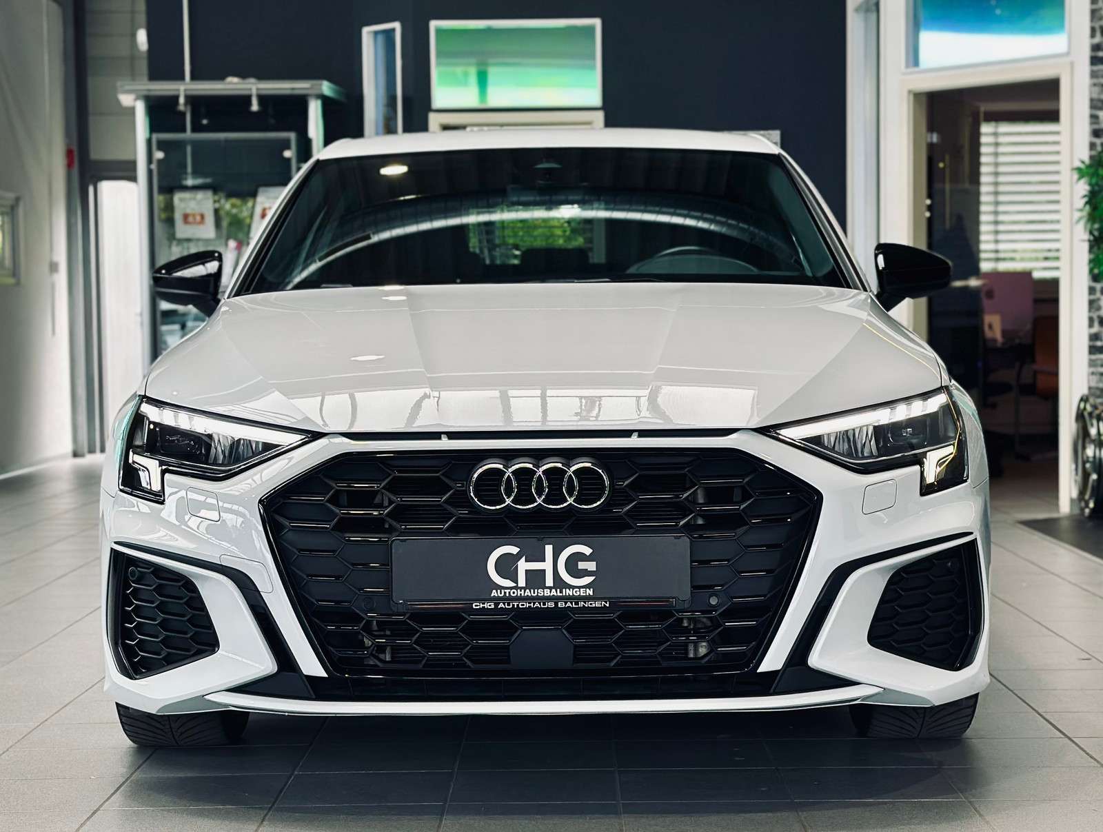 Fahrzeugbild eines Audi A3