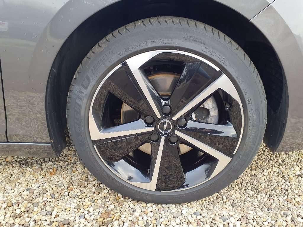 Fahrzeugbild eines Opel Astra