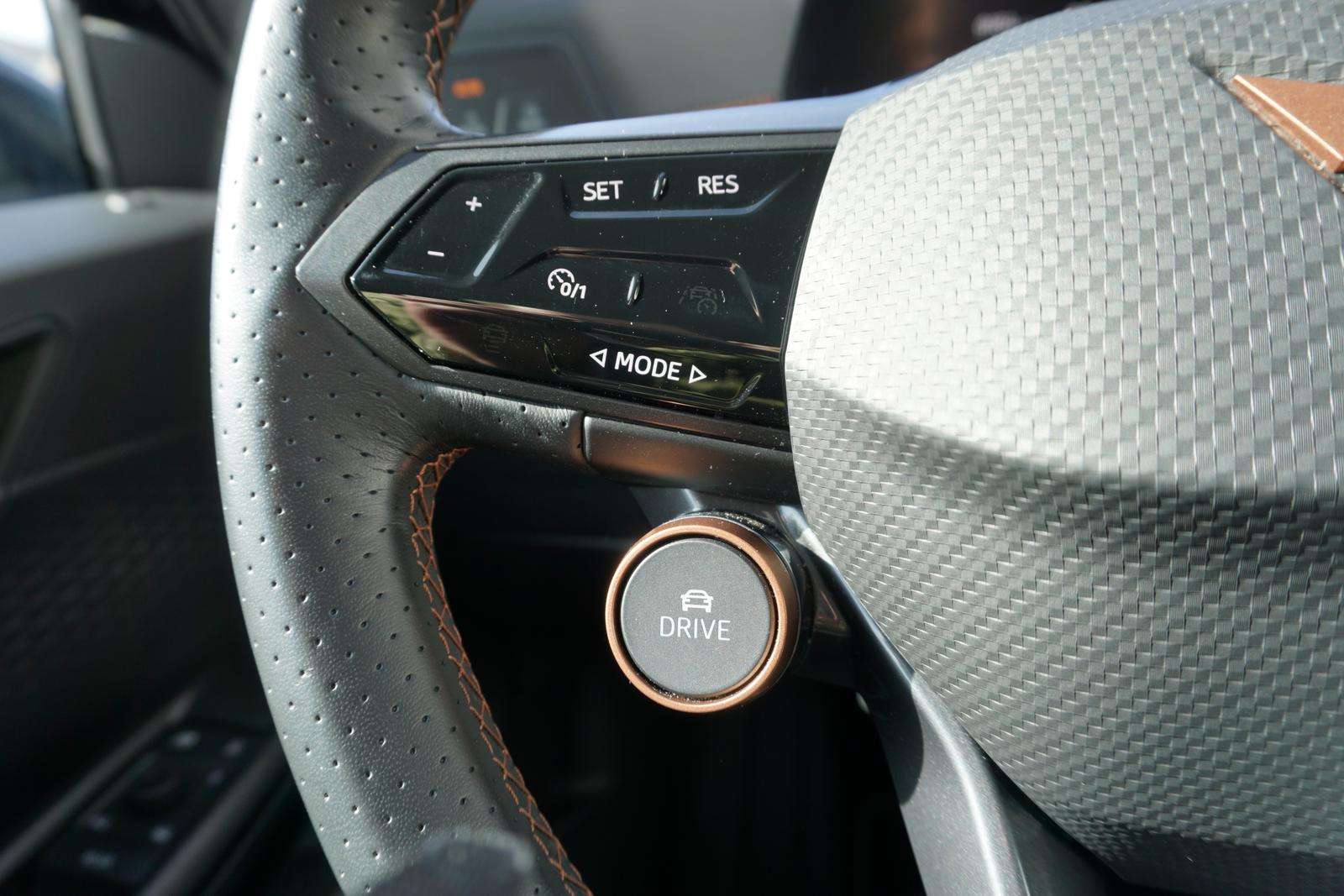 Fahrzeugbild eines CUPRA Born