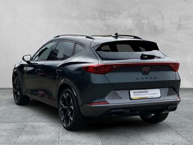 Fahrzeugbild eines CUPRA Formentor