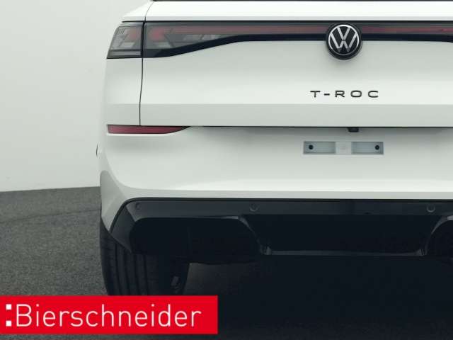 Fahrzeugbild eines Volkswagen T-Roc