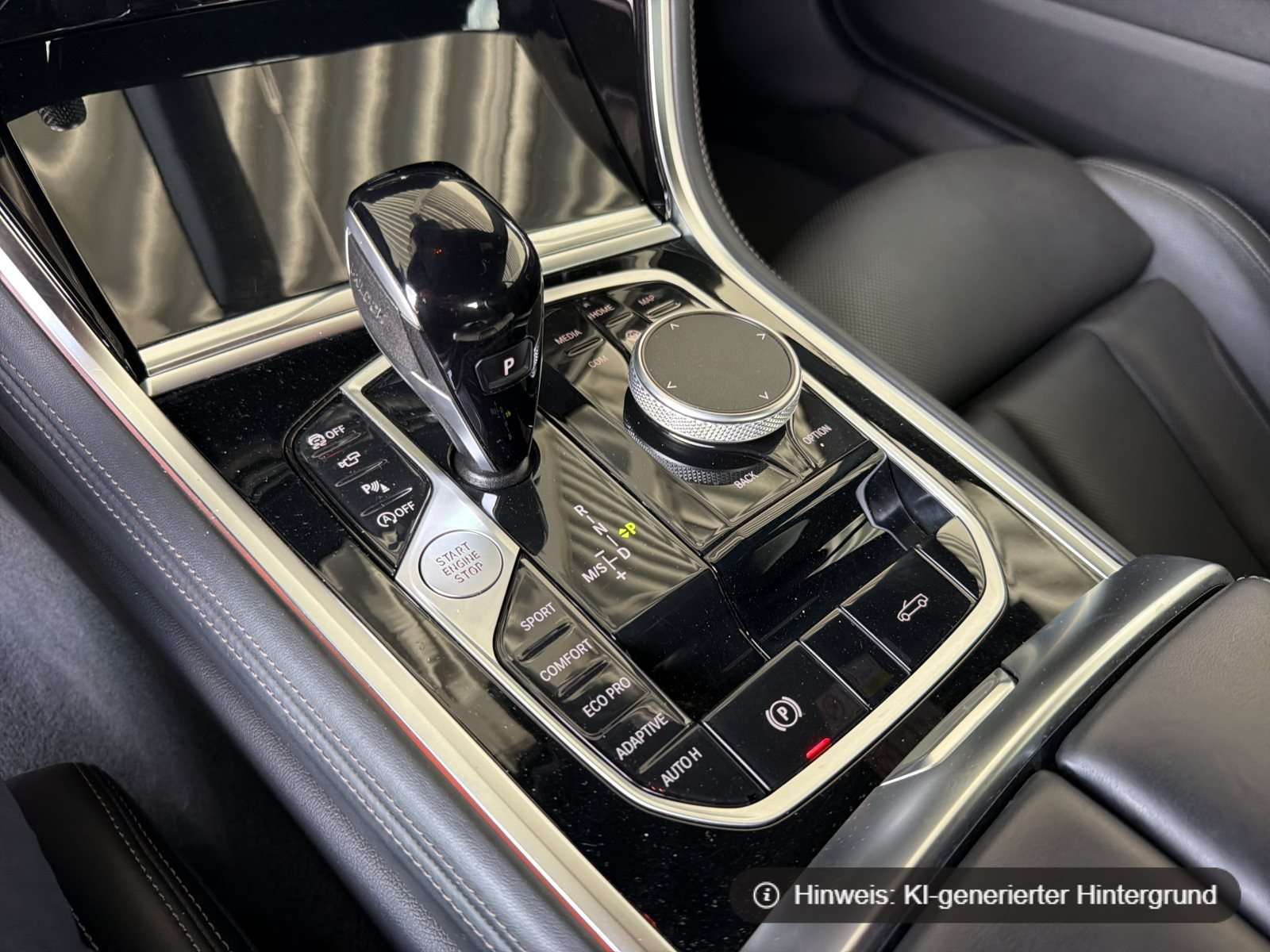 Fahrzeugbild eines BMW 8er-Reihe