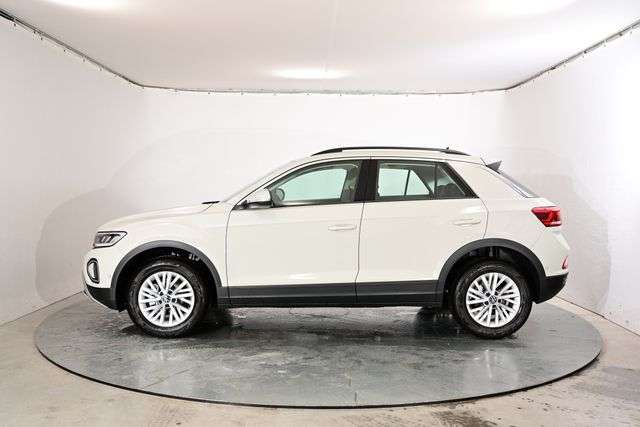 Fahrzeugbild eines Volkswagen T-Roc
