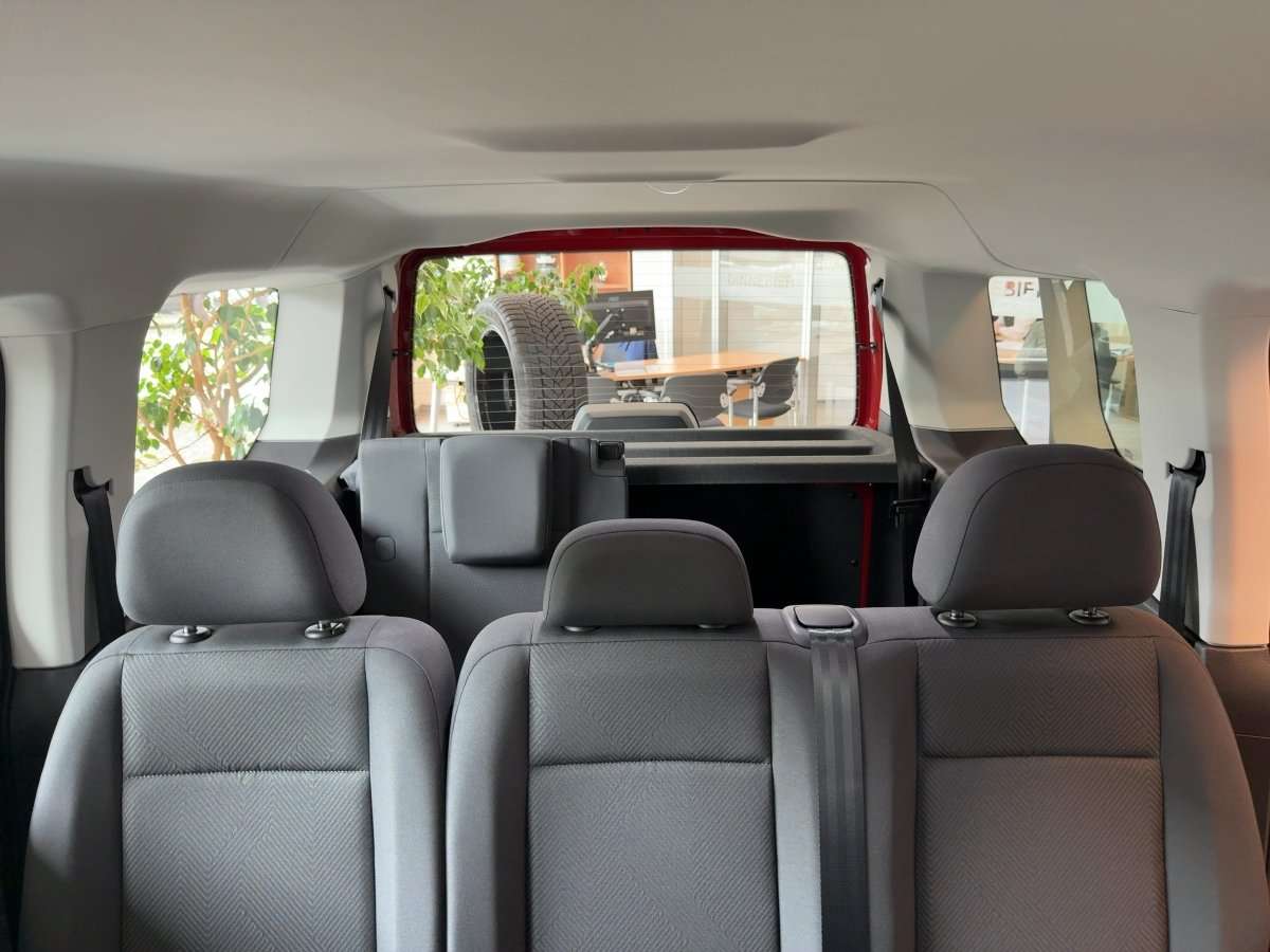 Fahrzeugbild eines Ford Tourneo Connect