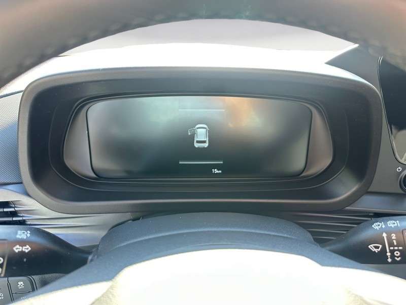 Fahrzeugbild eines Hyundai Bayon