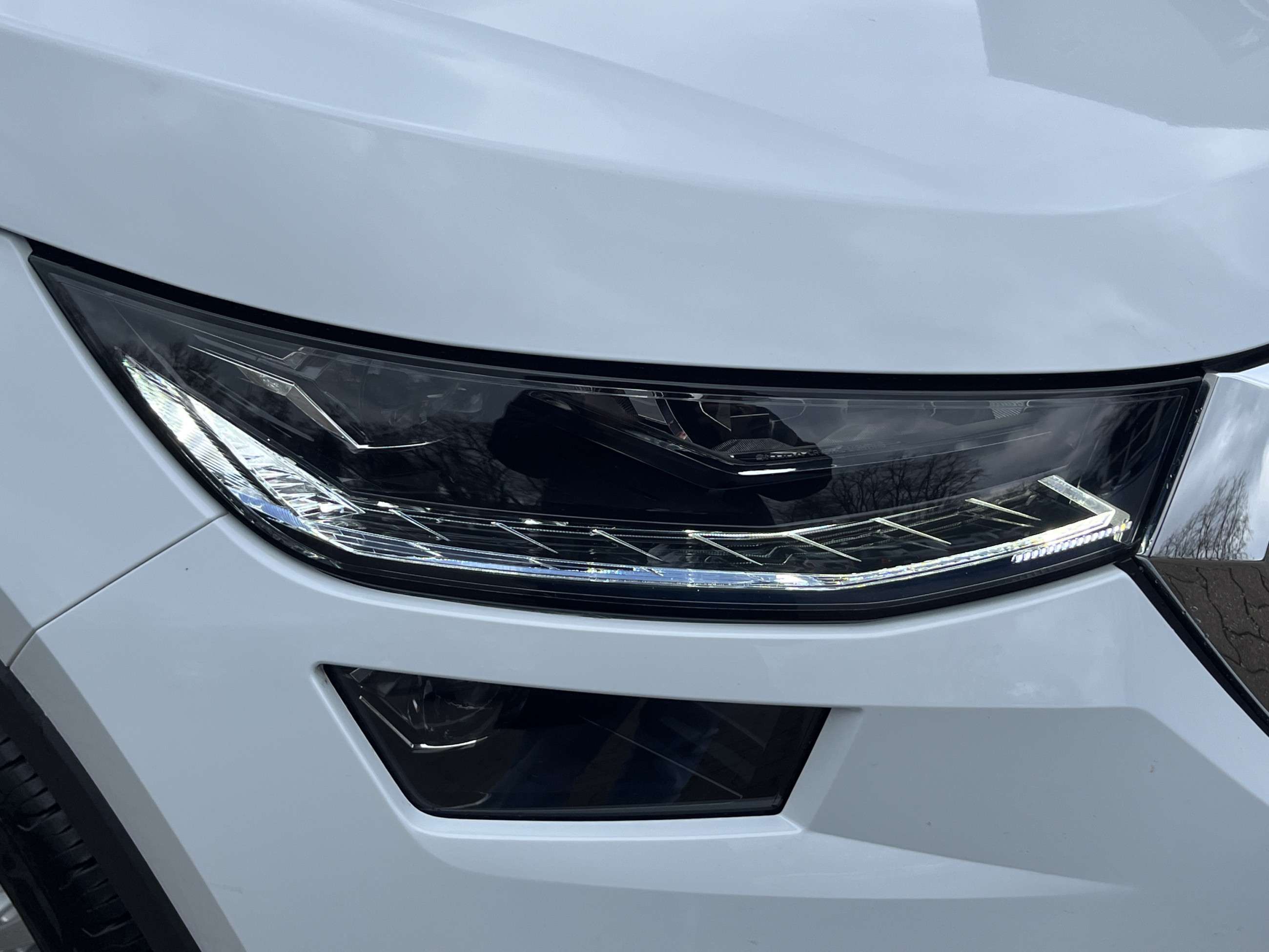 Fahrzeugbild eines Skoda Kodiaq