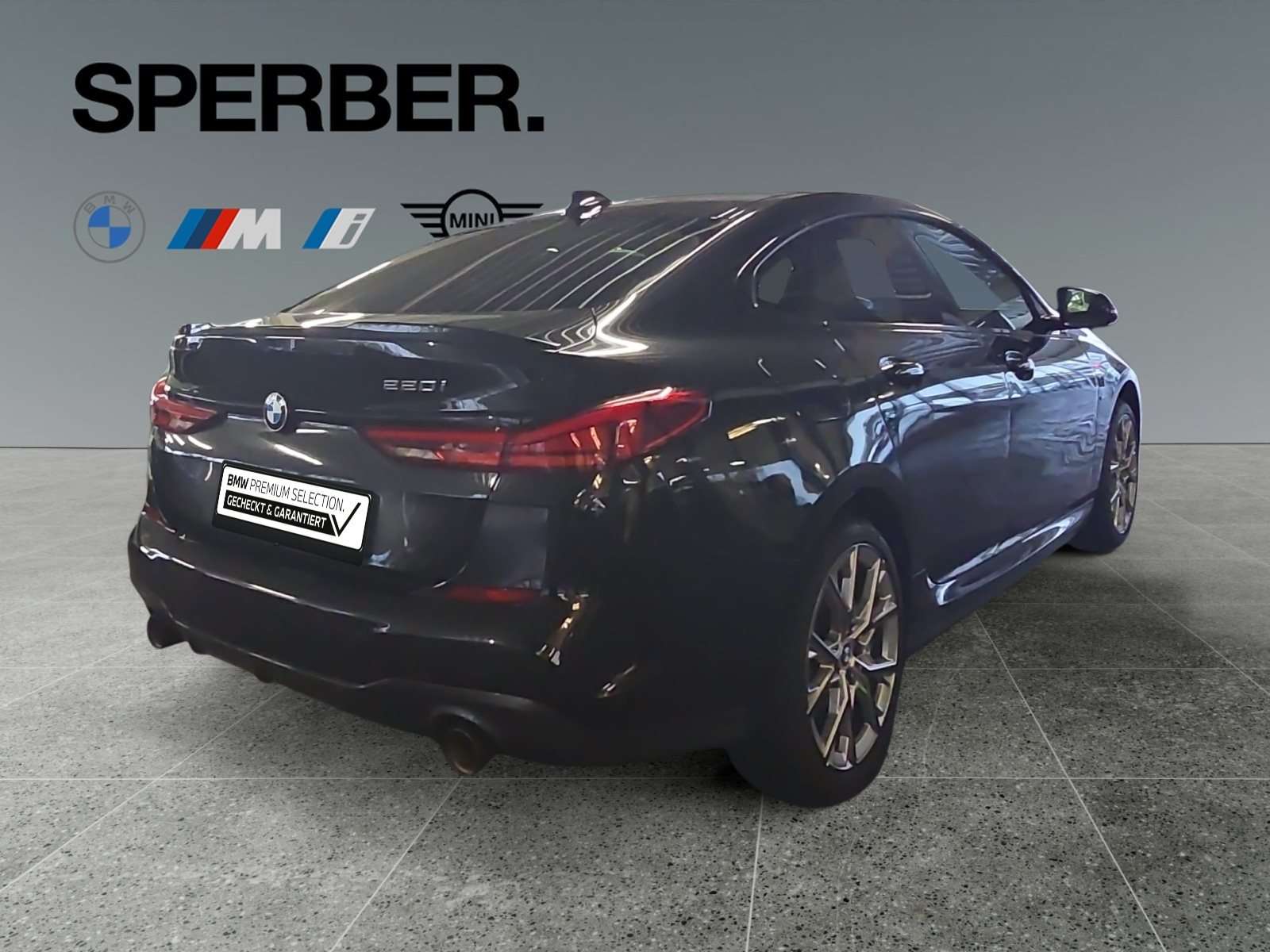 Fahrzeugbild eines BMW 2er-Reihe