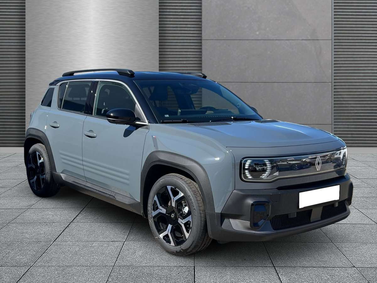 Fahrzeugbild eines Renault 4 E-TECH