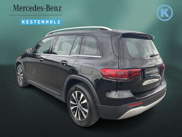 Fahrzeugbild eines Mercedes-Benz GLB